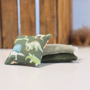 Voelzakjes - Dieren